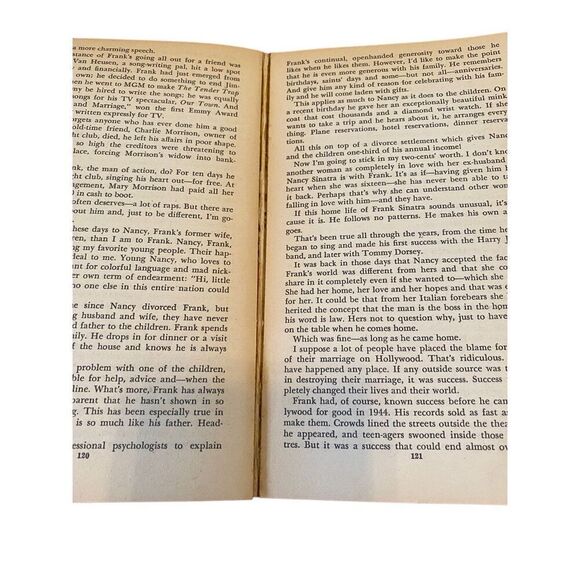 Tell It To Louella by Louella Parsons Paperback Book 1966 - Picture 8 of 13